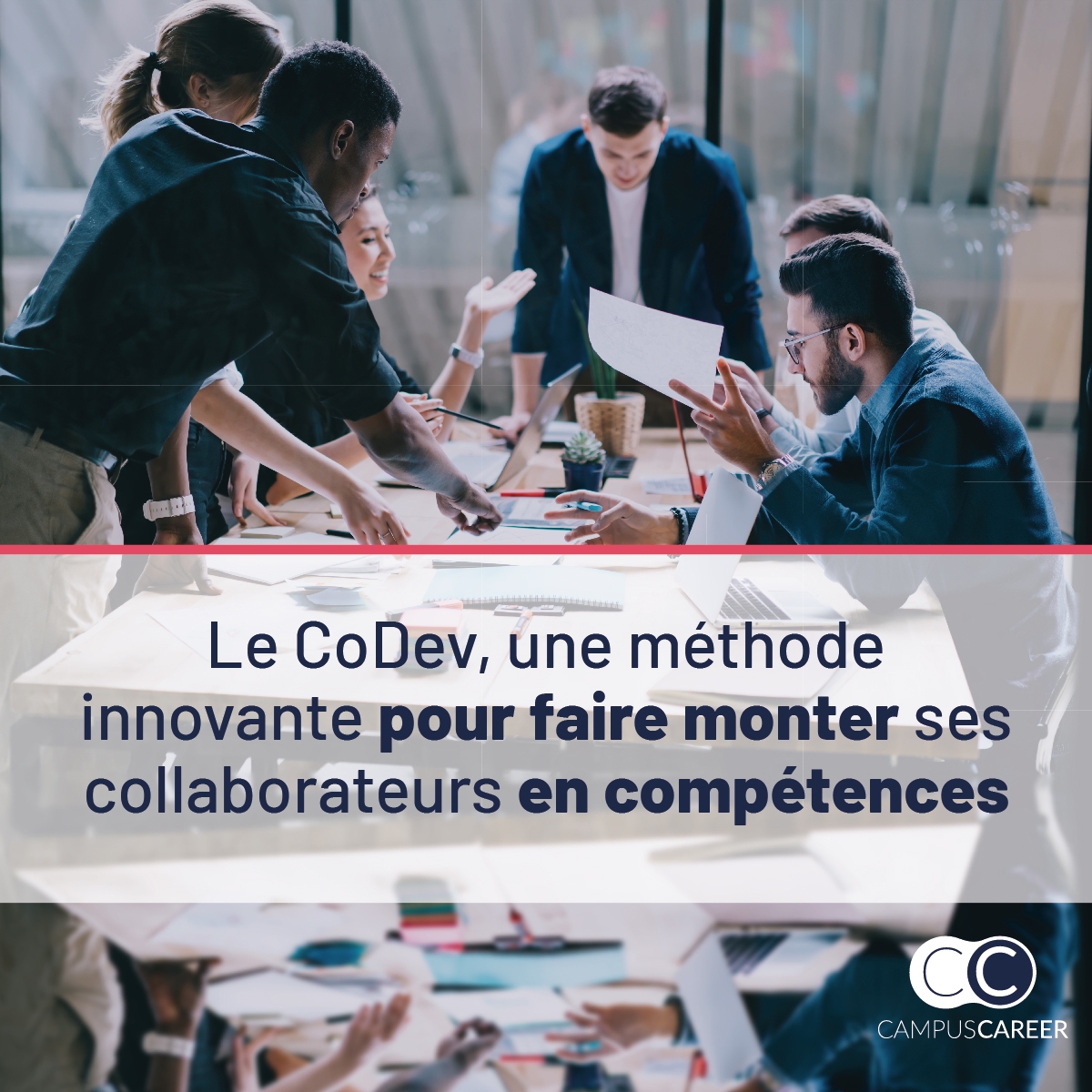 Le CoDev, une méthode innovante