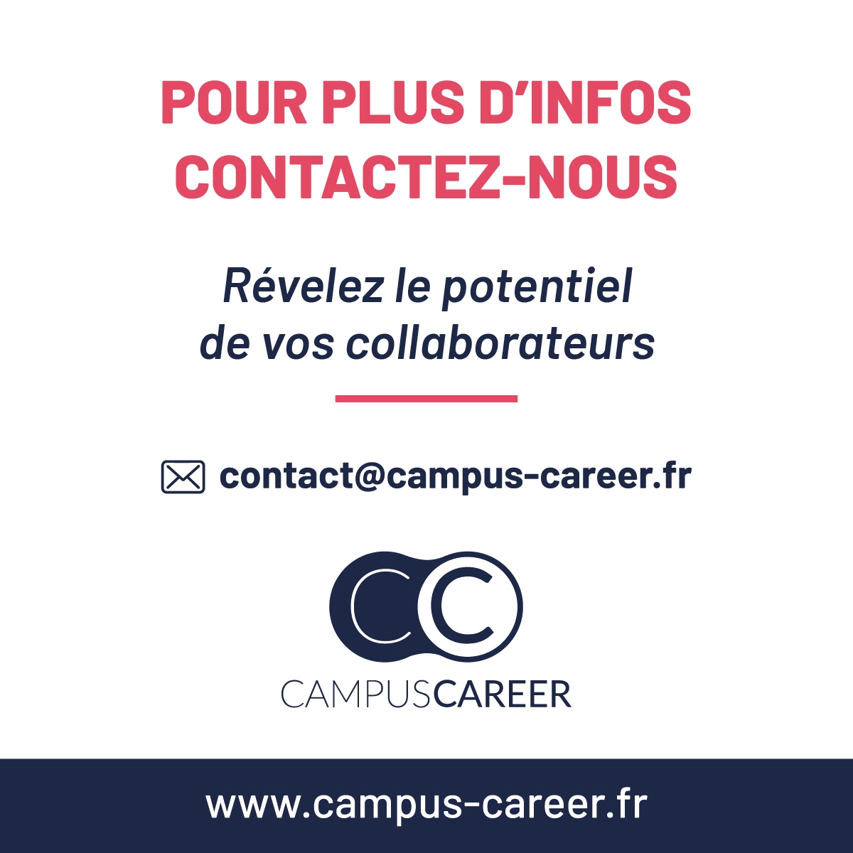 Révelez le potentiel de vos collaborateurs