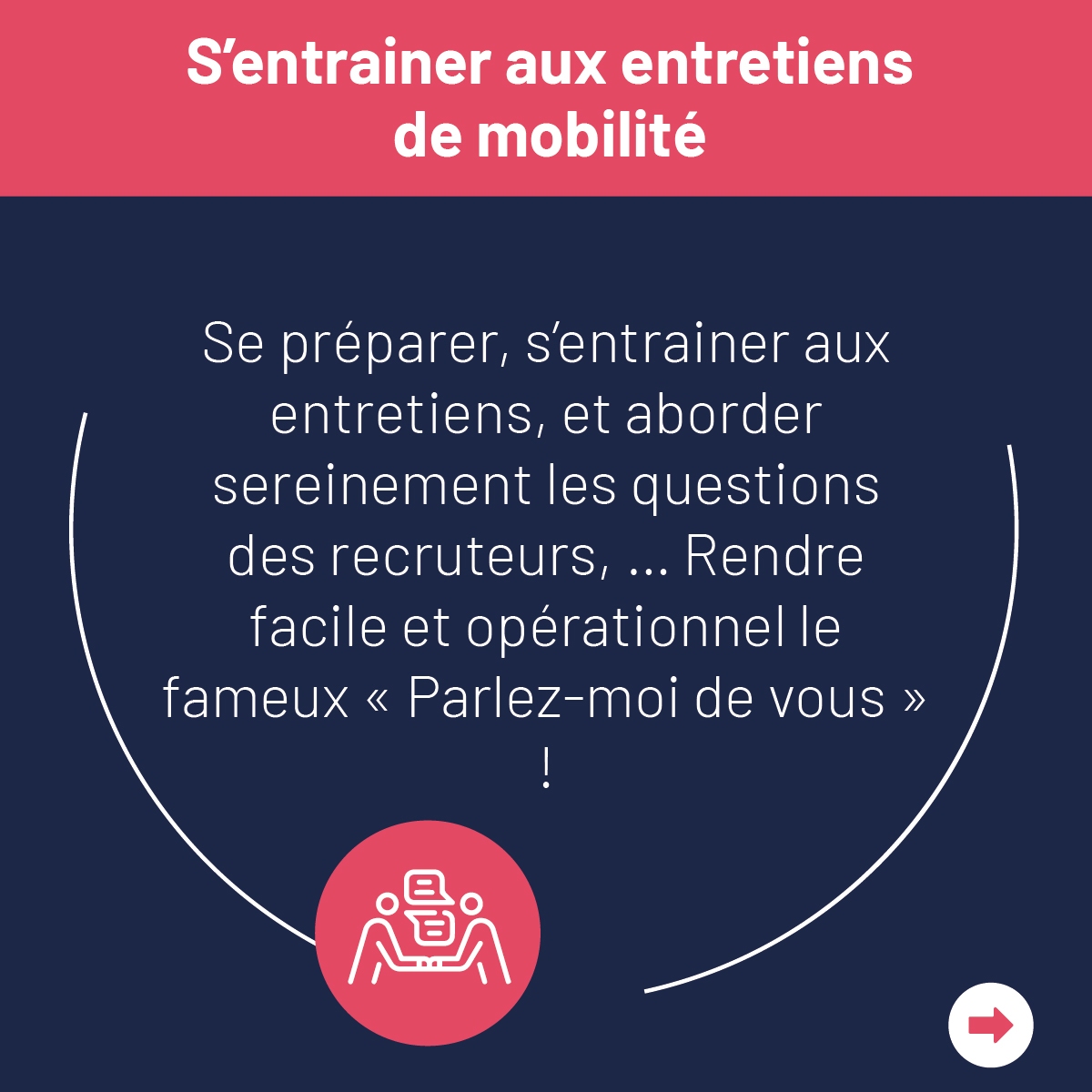 Un bilan de compétences, pour quoi faire ?