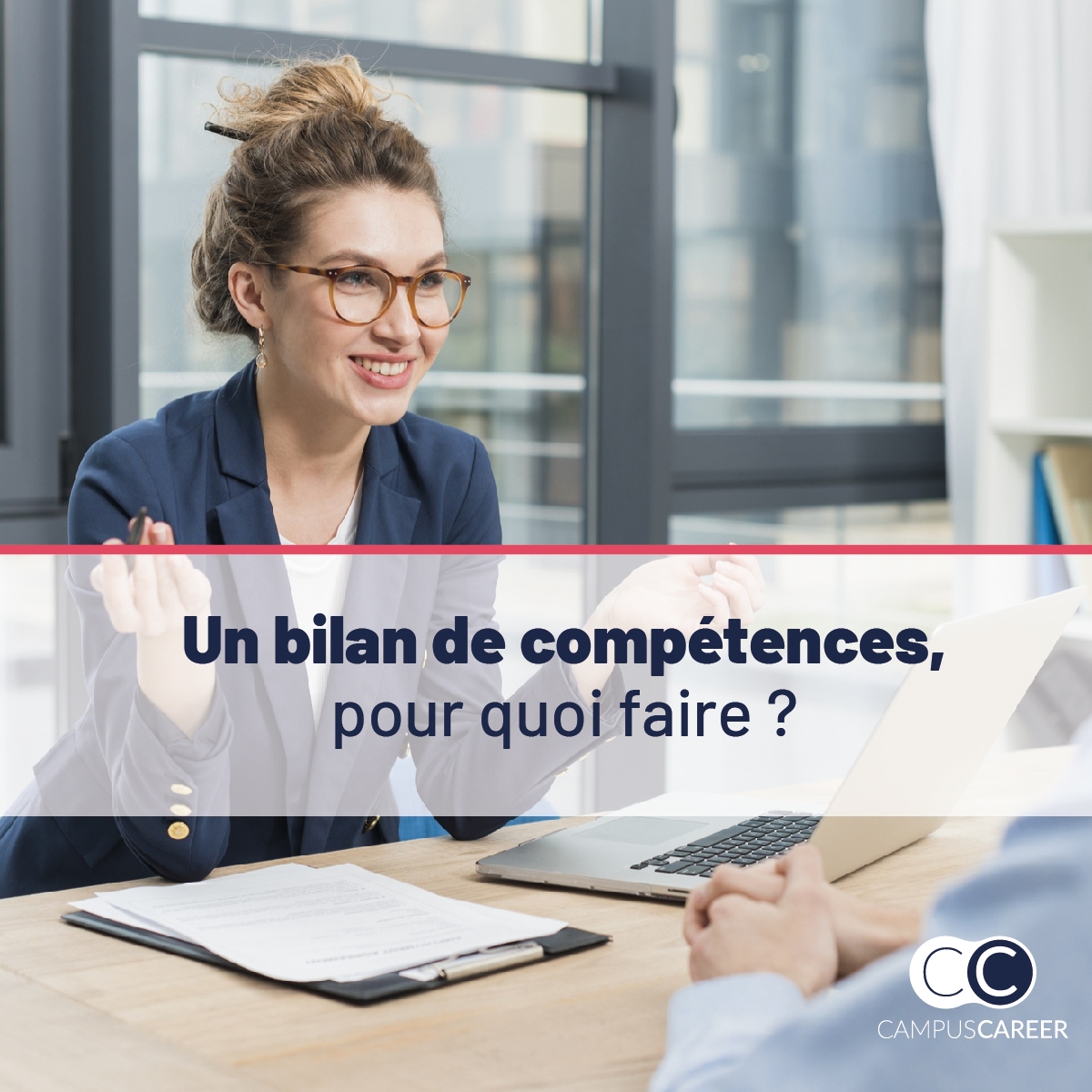 Un bilan de compétences, pour quoi faire ?