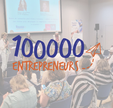 100000 entrepreneurs