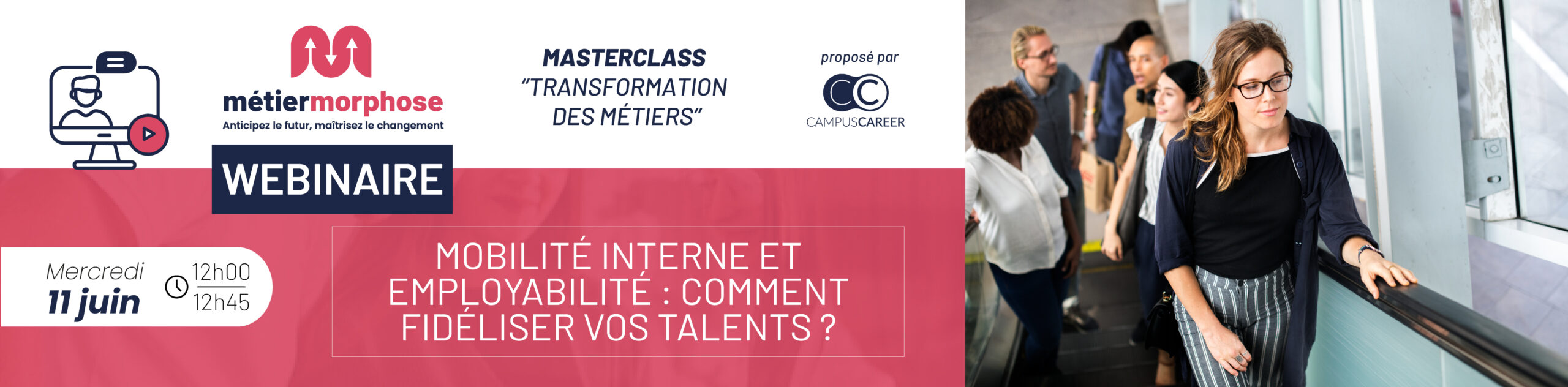 Mobilité interne et employabilité : comment fidéliser vos talents